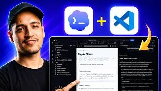 Thumbnail: OpenAI Codex in VS Code: Complete Setup & Beginner's Guide (2026)