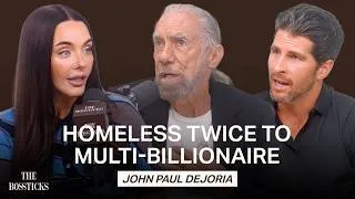 Thumbnail: The Billionaire Who Started With Just $700: John Paul DeJoria