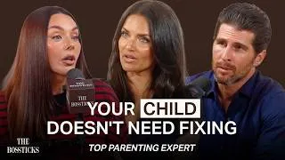 Thumbnail: World's Leading Parenting Expert: Why Parents Are Raising Fragile Kids!