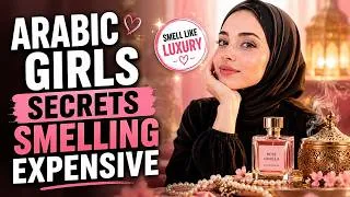 Thumbnail: Arabic Girls’ Secret to Smelling Good All Day 🌹✨