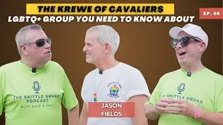 Thumbnail: S6E9: St. Pete Pride with the Krewe of Cavaliers: A LGBTQ+ Organization Making a Big Difference