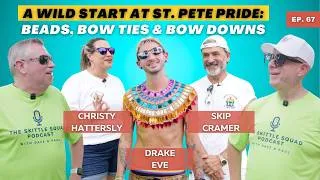 Thumbnail: S6E8: St. Pete Pride 2026: Krewe of the Cavaliers, Community, Allies & Chosen Family