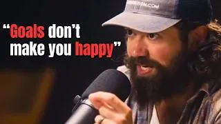 Thumbnail: How to Actually Achieve Happiness | Alex Hormozi