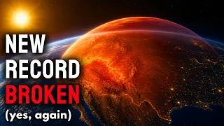 Thumbnail: What Happens If The Heat Dome Over Southwest America Doesn't Die Down Soon?