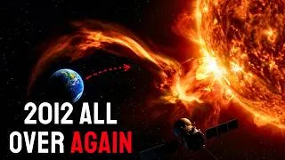 Thumbnail: The Solar Storm Arriving Tonight Has A Terrifying Precedent No One Is Talking About