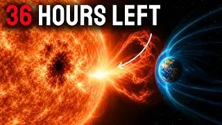 Thumbnail: The Sun Only Behaves This Way Right Before Its Biggest Eruptions... Here's What's Coming