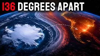 Thumbnail: Something INSANE Just Happened On Opposite Ends of the Globe...