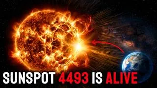 Thumbnail: The Sun Is Building Something We Cannot Stop... And It Just Started Erupting