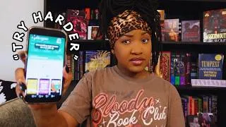 Thumbnail: Epilogue Book Tracking App Calling Out StoryGraph? BOOKISH DRAMA | LDBS S2 E3