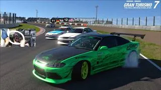 Thumbnail: Gran Turismo 7 Update 1.71 - VR Drifting GOT Me KICKED From SERVER