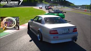 Thumbnail: Gran Turismo 7 Update 1.71 - Testing NEW Drift Physics Full SERVER