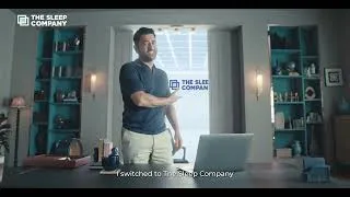 Thumbnail: Ergonomic Chairs by The Sleep Company | Over 8 hours of Sitting Comfort | Trusted by MS Dhoni