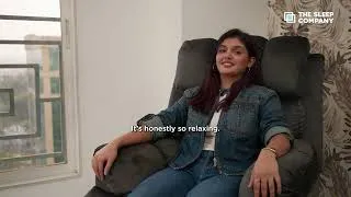 Thumbnail: Foot Massager by The Sleep Company | Lehar