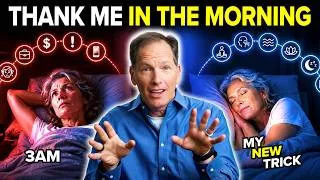 Thumbnail: 5 Simple Techniques to Fall Back to Sleep in the Middle of the Night