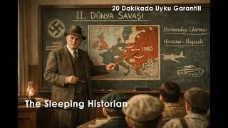 Thumbnail: II. Dünya Savaşı Nedir? | Tarih Öğretmeninden Anlatım |Uyku Belgeseli