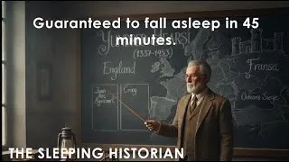 Thumbnail: The Hundred Years’ War: A History Teacher Tells the Full Story | Sleep Documentary