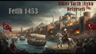 Thumbnail: İstanbul Nasıl Fethedildi? | 1453’ü Bir Tarih Öğretmeni Anlatıyor | Sıkıcı Uyku Belgeseli