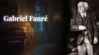 Thumbnail: Gabriel Fauré: A Life of Quiet Genius • Relaxing Documentary for Sleep & Focus 🌙🎧