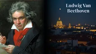 Thumbnail: Ludwig van Beethoven — A Peaceful Night Biography for Deep Sleep