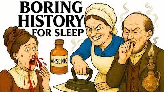 Thumbnail: What Daily Life Was Really Like in a Victorian Home | Boring History For Sleep