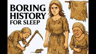 Thumbnail: The Quiet, Hard Life of Medieval Peasant Women | Boring History For Sleep