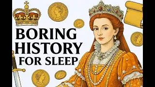 Thumbnail: Boring History For Sleep | The Quiet Mystery Behind Elizabeth I’s Death
