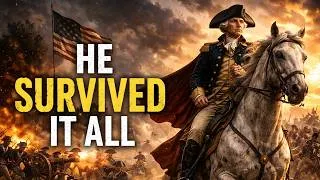 Thumbnail: George Washington – Full Biography of the American Revolution