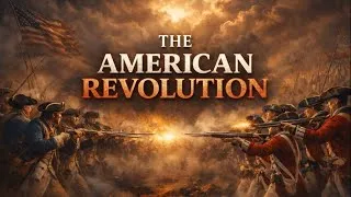 Thumbnail: The ENTIRE History of the American Revolutionary War 1775–1783 to Fall Asleep To