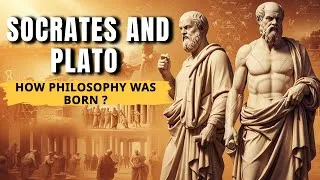 Thumbnail: Plato and Socrates Documentary to Fall Asleep To | The Sleepy Chronicles