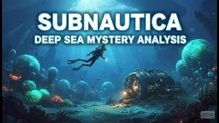 Thumbnail: Sea Emperor Leviathan: Guardian or Prisoner? | Subnautica Lore