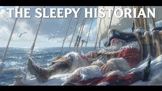 Thumbnail: The Secret of Sleeping on Medieval Ships | 2 Hours of Calm History