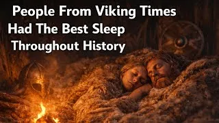 Thumbnail: Why Vikings Slept Better Than Us | Boring History for Sleep