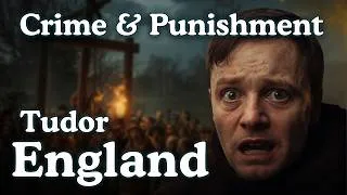 Thumbnail: What Happened If You Broke the Law in Tudor England? | Sleepy History