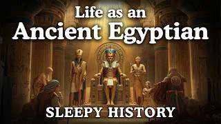 Thumbnail: What was Life Really like as an Ancient Egyptian? | Sleepy History