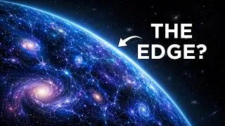 Thumbnail: What Lies Beyond the Edge of the Universe? | The Sleepy Scientist