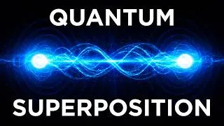 Thumbnail: Quantum Superposition: Two Places at One