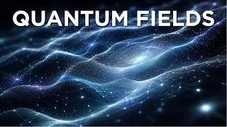 Thumbnail: How Quantum Fields Built Reality | The Sleepy Scientist