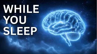 Thumbnail: What Your Brain Does While You Sleep | The Sleepy Scientist