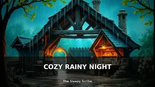 Thumbnail: Seek Comfort in the Blacksmith's Thatch: A Gentle Sleep Story