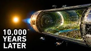 Thumbnail: What Life on a Generation Ship Would Be Like On The Last 100 Years Of Its Journey