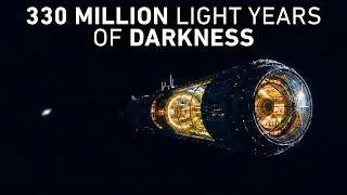 Thumbnail: What a Spaceship Would Experience On a Solo Journey Across The Boötes Void