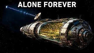 Thumbnail: What a Generation Ship Would Experience After Earth Goes Silent
