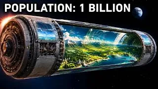 Thumbnail: Could We Turn a Space Station Into an Artificial Planet?