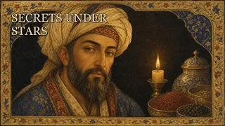 Thumbnail: A Slow Journey Through Silk Road Merchant Tents Under the Stars