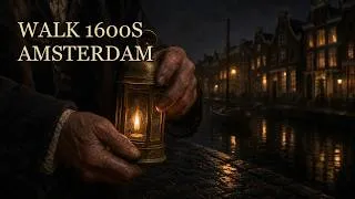 Thumbnail: Inside the Abandoned Streets of Historic Amsterdam After Dark