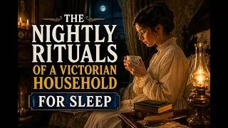 Thumbnail: The Nightly Rituals of a Victorian Household for Sleep