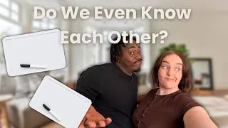 Thumbnail: How Well Do We Actually Know Each Other After 4 Years ✨