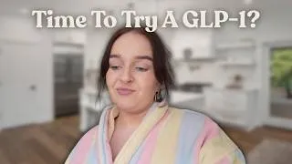 Thumbnail: Is It About Time I Tried A GLP-1? A Honest Chat About How I'm Feeling 🫶🏻