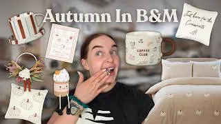 Thumbnail: Autumn Homeware in B&M! // Come Shop With Me! 🍁