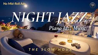 Thumbnail: Late Night Jazz Piano | No Ads | Elegant & Dreamy Music for Sleep & Relaxation | 2 Hours
